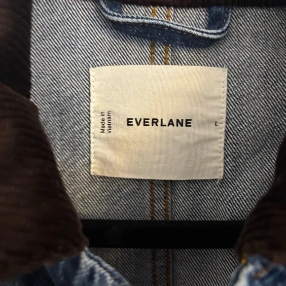 Everlane Ranch Jacket size large - Picture 3 of 7